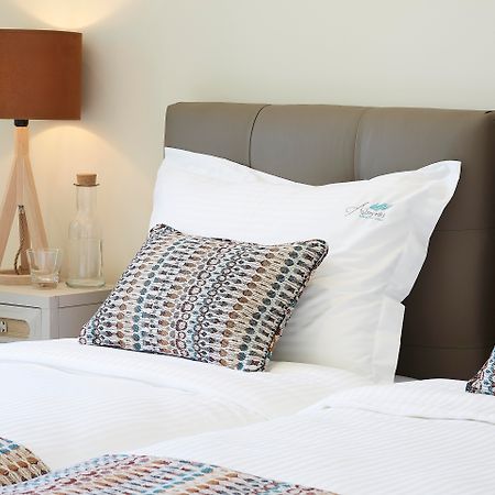 Almyriki Beach Villa Monólithosz Kültér fotó
