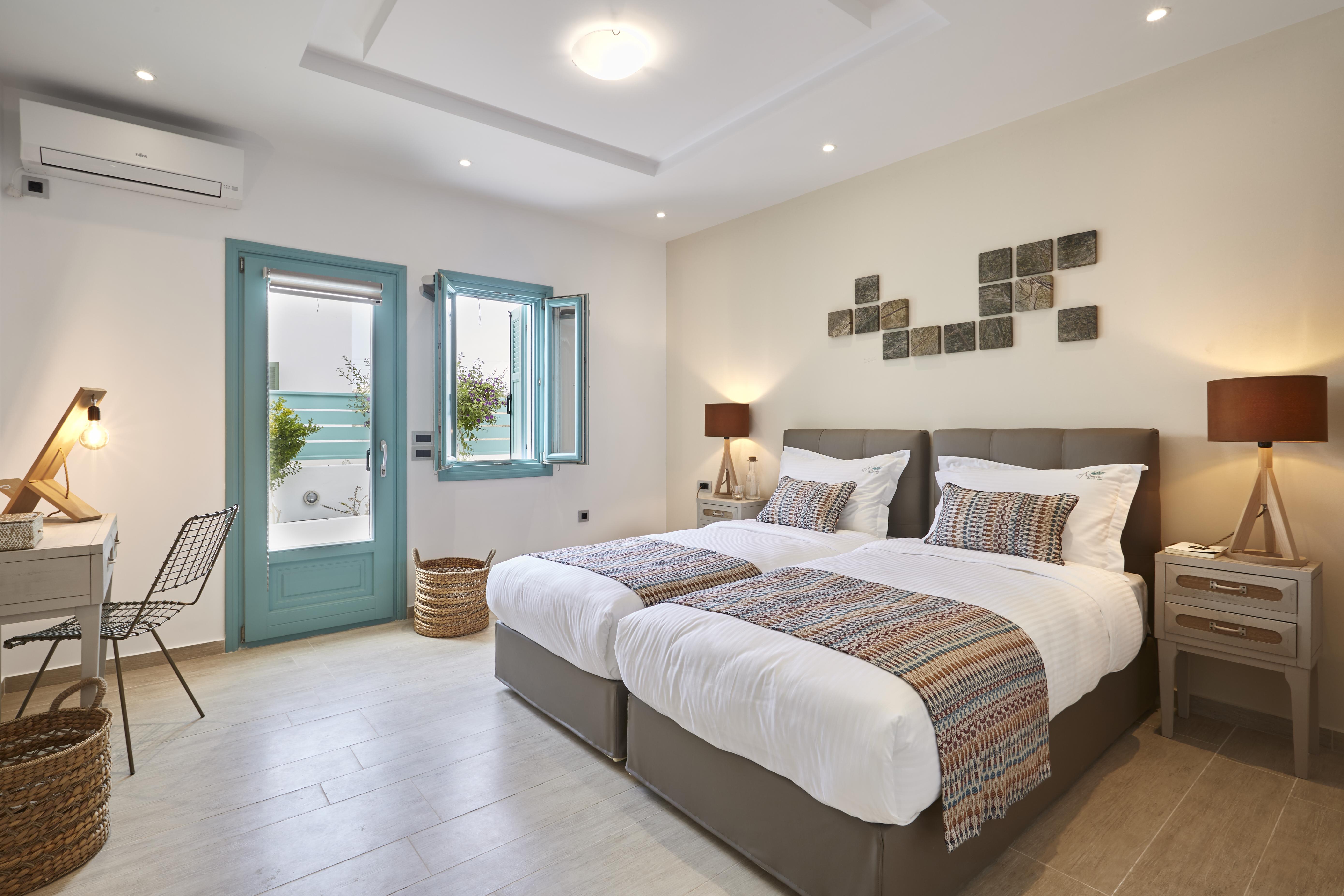 Almyriki Beach Villa Monólithosz Kültér fotó